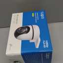 Tapo 1080P Outdoor Wired Pan/Tilt Security Wi-Fi Camera, 360 View, Motion Tracking, Works with Alexa & Google Home, Night Vision, Free AI Detection, Cloud & SD Card Storage(up to 512GB), Tapo C500