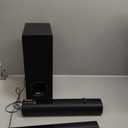 Nylavee Sound Bar - 2.1ch Dolby Audio Soundbar with Subwoofer, 240W High Volume, Wall Mountable 30-inch Bluetooth Sound Bar with HDMI ARC, Optical, and AUX Connection for TV, Projector, Computer