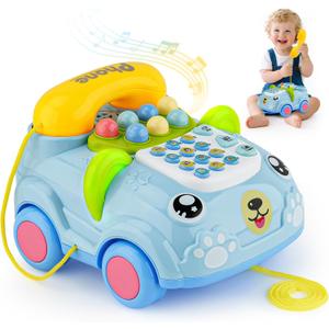 HumorPlay Musical Phone Baby Toys