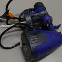 HomeRight 2412331 Quick Finish HVLP Paint Sprayer Power Painter, Spray Gun for Crafting and Furniture Blue