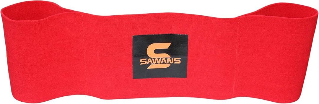 Bench Press Sling Power Weight lifting Training Fitness Increase Strength Push Up Gym Workout (X-Large Size, Red)