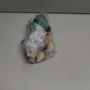 WERFORU Women Thin Elastic Belts,Skinny Stretch Vintage Fashion Waistband for Dress with Gold Buckle 4 Pack (S:Fit Size 25"-30", Black+brown+beige+red)