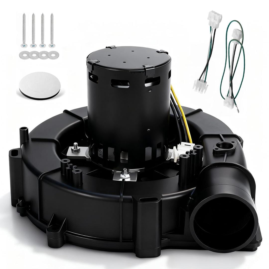 A249 Blower Motor for Lennox Draft Inducer 103618-01 103618-03 7021-12686 702113118 702113212 Replacement for Fasco A249 Motor 115V 3400 RPM, HVAC Furnace, 1 Year Worry-Free