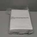 Ultimate Washable Underpads - Heavy Absorbency, Waterproof Reusable Incontinence Pads for Adults, Kids, Elderly & Pets - Bedwetting Pads for Bed, Couch, Sofa, Floor (White, 34 x 36 Inches, Pack of 4)