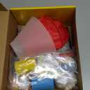 National Geographic Earth Science Kit 100+ Science Experiments & Activities for Kids, Crystal Growing, Volcano Science Kit, Rock Collection, STEM Project Toy for Boys & Girls