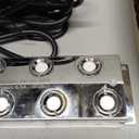 Dyna-Living Mist Maker Ultrasonic Fogger 12 Head Mist Maker Fogger 9000ml/H Ultrasonic Mister Fogger Pond Mister Atomizer Pond Fogger with Float, IP67 Waterproof Halloween Fog Mist Machine