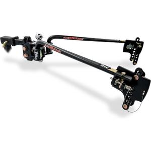 Camco Eaz Lift ReCurve R3 1,000 lb Hitch - Adjustable Trailer Sway Control, Towing Stability for Campers - Adjustable Trailer Hitch  RV Accessories for Easy Installation & Optimal Control (48752)