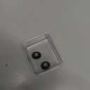 Comply TrueGrip MAX | Premium Memory Foam Replacement Earbud Tips for Apple AirPods Pro 1 & 2 | Long Lasting Comfort, Extreme Durability, Secure Fit, Superior Noise Isolation| Black (Small) (1 Pair)