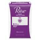 Poise Incontinence & Postpartum Pads for Bladder Leaks, 4 Drop Moderate Absorbency, Regular Length,66 Count 
