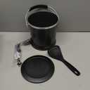 Presto 05411 GranPappy Electric Deep Fryer