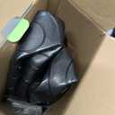 Trideer Exercise Ball for Yoga, Pilates & Fitness  Stability Ball Equipment for Home Gym & Office Chair, Core & Balance Training Accessories, Physical Therapy Equipment, Quick Pump Included, 5 Sizes (M(19-22ines/48-55cm), Black)