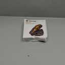 Yaktrax Walk Traction Cleats - 360-Degree Grip on Snow, Ice, & Multi-terrain Surfaces - Elastic Outer Band w/ Easy-On/Off Heel Tab & 1.2mm Zinc-coated Steel Coils - Abrasion & Rust Resistant - Unisex Small