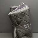 Baby Play Mat - 6ft X 4ft,Premium Thicker Foam One-Piece Crawling Mat, Machine Washable, Extra Large Anti-Slip Activity Playmat for Babies, Toddlers & Infants (72" x 48", Grey White)