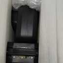 150W LED Moving Head DJ Lights, GOBO DMX Stage Lighting 2 Packs