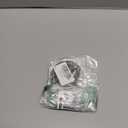 Car Cup Holder Coaster for Cadillac Escalade CT4 CT5 CT6 ATS CTS SRX XT5 Recessed Silicone Cupholder Coaster Interior Accessories 2.75in 2Pack