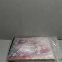 DSHFG Vintage Pink Christmas Canvas Wall Art Set of 3, Christmas Pink Housewarming Gifts for Women, Christmas Wall Decor for Home Kitchen Bedroom Living Room, 11x14 Framed