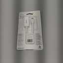 Philips Mini DisplayPort to HDMI Adapter, Unidirectional, Audio and Video, Full HD 1080p, 4K Ultra HD, Slim Compact Portable Design, White Cable, for All Brands, SWV9200F/27