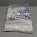 Preboun 6 Pcs Christmas Kitchen Towels Beach Coastal Christmas Decor Ocean Decorative Hand Towels Blue Red Dish Cloth Farmhouse Tea Cloth Kitchen Accessories Bathroom Decor Holiday