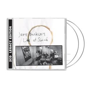 Live At Sin-é by Jeff Buckley