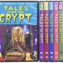 Tales From The Crypt: The Complete Series (DVD)