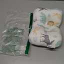 Soft Hypoallergenic Baby Head & Neck Support Organic Cotton Cover Machine Washable Animal World