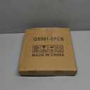 Linpla 4-Pack Decent Metal Plant Stands, Heavy Duty Flower Pot Stands for Multiple Plant, Anti-Rust Iron Plant Pot Shelf, Decoration Racks for Home Indoor and Outdoor (4 Pack Black)