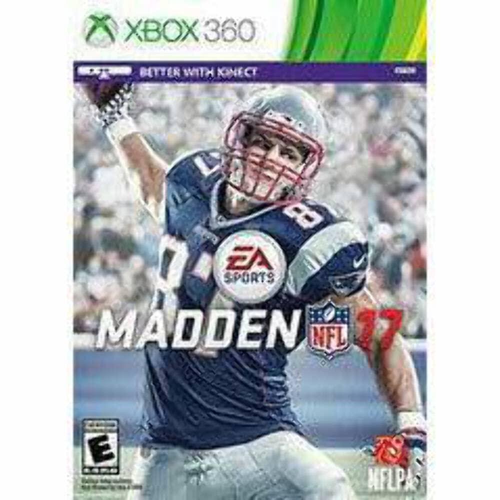 Madden NFL 17 - Standard Edition - Xbox 360, Platform : Xbox 360