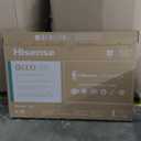 Hisense 55" Class QD6 Series (55QD6QF, 2025 Model) QLED 4K UHD Smart Fire TV, Voice Remote with Alexa, Dolby Vision, Dolby Atmos, Motion Rate 120, HDR 10+, Game Mode Plus, MEMC, VRR, ALLM