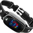 Screen Barking Device Charging Waterproof Pet Shock Collar Automatic Barking Intelligent Barking Manufacturers