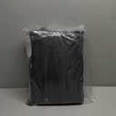 Little Unicorn 5'x7' Outdoor Family Picnic & Beach Blanket | Durable & Water-Resistant Fabric | Compact Fold & Easily Wipes Clean | Zipper Pocket (Midnight Poppy)