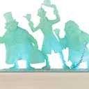 Hallmark Keepsake Christmas Ornament, Disney The Haunted Mansion Collection The Hitchhiking Ghosts with Light and Sound