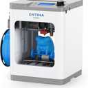 3D Printers Tina2 Basic, Fully Assembled and Auto Leveling 3D Printer for Beginners and Kids, Removable Magnetic Platform, High Precision Printing FDM Mini 3D Printer for Home and School
