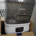 Dr. Brown's All-in-One Sterilizer and Dryer for Baby Bottles, Parts and Other Newborn Essentials