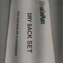 Dry Bags Waterproof Set, 5 Packs Ultralight Waterproof Bags Small Stuff Sack Water Proof Bag Dry Packs, Outdoor Dry Bag Keep Gear Dry for Backpacking Hiking Boating Camping Travel