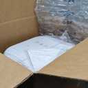 FLOWBREEZE 24" Windowless Portable Air Conditioner, 15H Timer & 120°Oscillation, 3-IN-1 Portable AC Unit w/Remote, 2Gal Tank, 3 Modes & Speeds, Ultra-Quiet Ventless Swamp Cooler for HomeOffice, Chalky