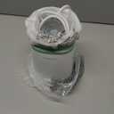 Momcozy Bottle Warmer, Fast Bottle Warmers for All Bottles with Timer, Accurate Temperature Control and Automatic Shut-Off, Multifunctional Bottle Warmer for Breastmilk (Green+White)