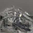 Garden Hose Holder Wall Mounted, Outdoor Heavy Duty Metal Water Hose Holder Hanger Holds 125-ft Water Pipe, Sturdy Detachable Hose Storage Organizer Reel Rack for Outside Garden Lawn Yard Farm