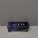 New Hydrogen Water Bottles, Portable Hydrogenated Water Bottle with SPE PEM Technology, 420ml Hydrogen Water Bottle Generator, Rechargeable Ionizer Machine for Office, Home, Travel (Silver)