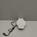 bella Snack-n-Store Mini Waffle Maker, EverGood Ceramic Nonstick Coating, Cord Wrap, Ready Indicator Light & Cool Touch Handles, Stackable Design & Customizable Plates, 350 Watt, Oatmilk