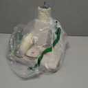 MECOOL Cat Scratching Post Premium Basics Kitten Scratcher Sisal Scratch Posts with Hanging Ball 22in for Kittens or Smaller Cats (22 inches for Kitten, Beige)