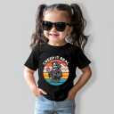 Halloween Shirt for Kids  Cute Skeleton Pumpkin Ghost Holiday T-Shirt for Toddler Boys& Girls, 2T-8T (5-6 Years, Real)