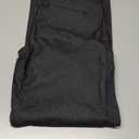 Lee Women's Flex Motion Regular Fit Trouser Pant (12, Black)