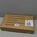 Gardenature Trampoline Ladder, 3-Steps with Horizontal Wide Steps, Universal Hook, Trampoline Stairs, Trampoline Accessories for Kids, Black