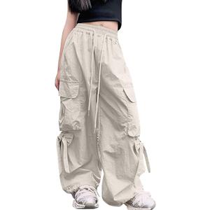 Happy Cherry Trendy Pants 12-13 Years Beige