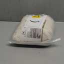 H.VERSAILTEX Ottoman and Sofa Seat Cushion Combined Cover Slipcover Rectangle Sofa Slipcover Fit Length 56'-75' Suitable for L Shaped Seat Cushion Cover or Chaise Part Cover Stretch Thick Soft - Ivory