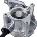 TUCAREST Brake Vacuum Pump 06H145100AB 06H145100AD (for 2.0T 1984cc Turbo) Fit for Vw 12-13 Beetle, 08-13 Jetta GTI, 08-10 Passat, 09-16 CC Eos Tiguan/Au-di 09-13 A3, 09-10 TT [OE# 701341030 VCP157]