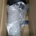 LED Ceiling Spotlight 5CCT 2700K/3000K/3500K/4000K/6000K Selectable Dimmable,Spot Light Indoor Adjustable Flush Mount Lights Fixture 12W CRI 90+, Black, 1 Pack Tilt Angle Accent Lighting