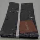 JINMING 6 Extra Large Gift Boxes with Lids 17x11x2.5 Inches for Clothes, Black Gift Boxes, Apparel Boxes for Mother's Day, Father's Day and All Occasion