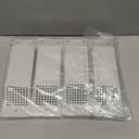 8 Pack Shipping Container Air Vent, Cross Flow Ventilation,Reduce Heat and Humidity for Cargo Shipping Containers