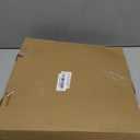 Joomer Christmas Solar Ball Lights, 13IN & 11IN Foldable Metal Sphere Lights Waterproof 8 Modes with Hook, Solar Powered Hanging Globe Light for Outdoor Christmas Decor (2 Pack, Multicolor)